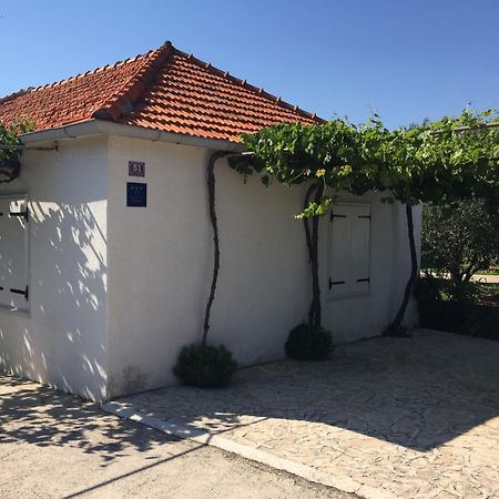 Holiday Home Casa Bianca Sukošan Eksteriør billede