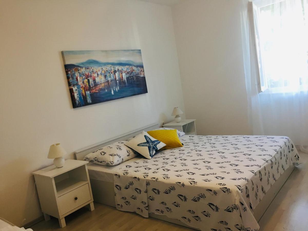 Holiday Home Casa Bianca Sukošan Eksteriør billede