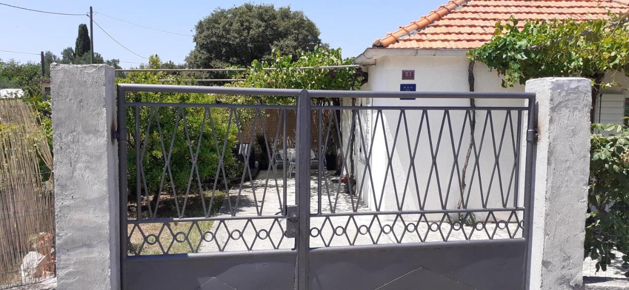 Holiday Home Casa Bianca Sukošan Eksteriør billede