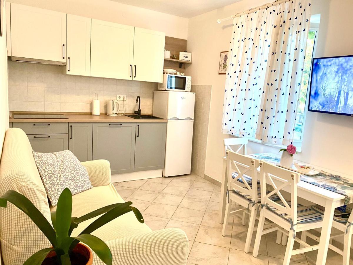 Holiday Home Casa Bianca Sukošan Eksteriør billede
