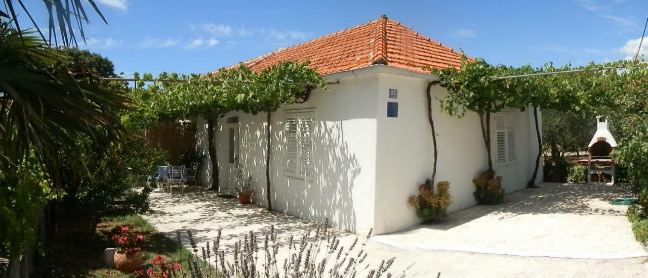 Holiday Home Casa Bianca Sukošan Eksteriør billede
