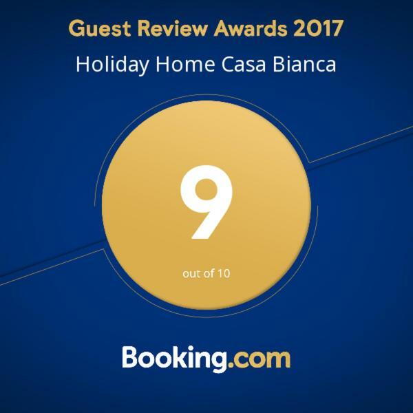 Holiday Home Casa Bianca Sukošan Eksteriør billede